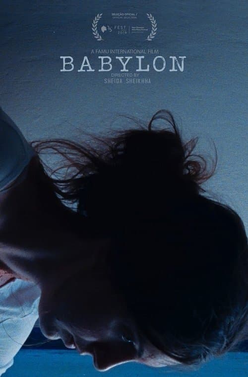 Babylon poster