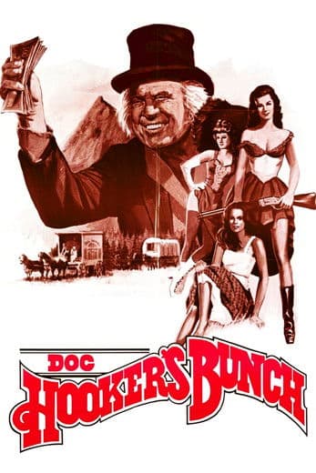 Doc Hooker's Bunch poster
