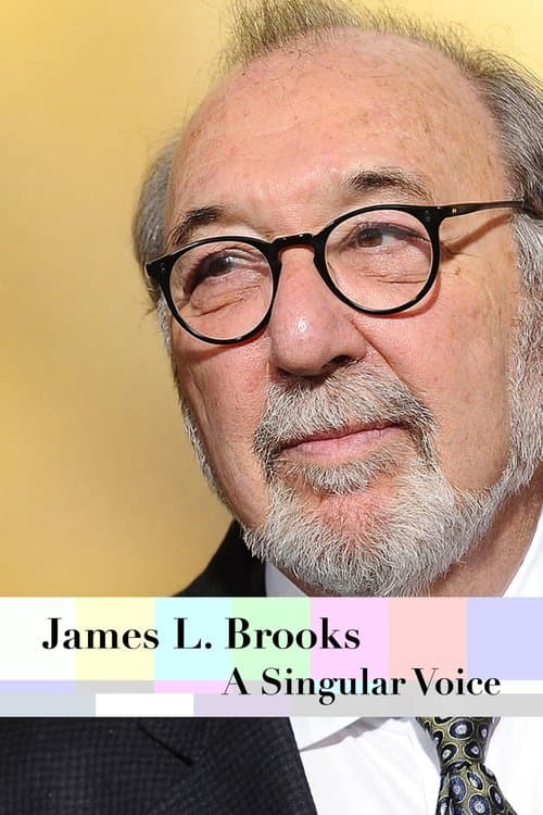 James L. Brooks: A Singular Voice poster