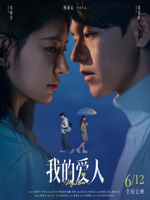 我的爱人 poster