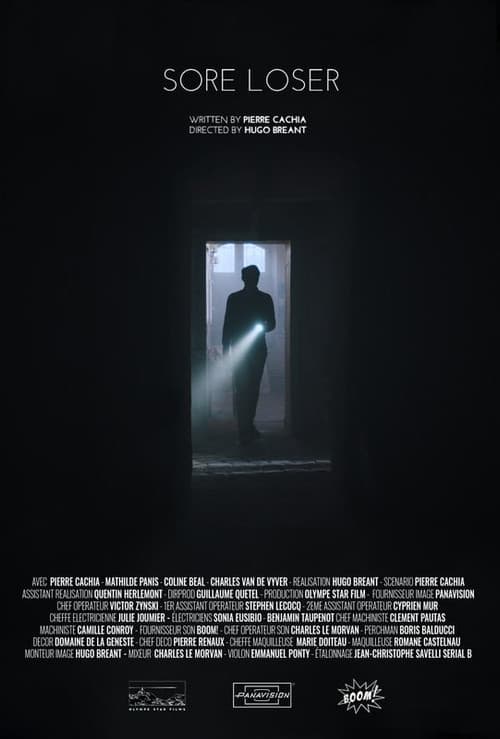 Sore Loser poster