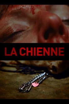 La Chienne poster