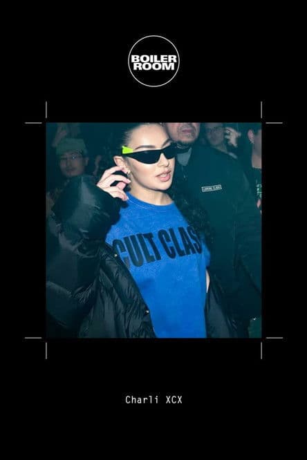 Boiler Room & Charli XCX Presents: PARTYGIRL poster
