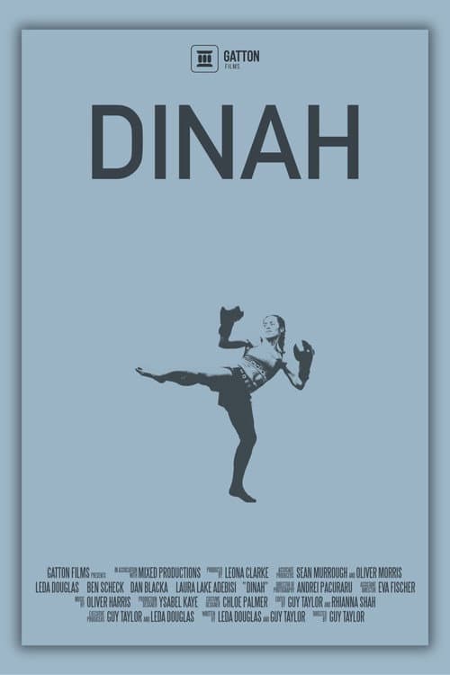 Dinah poster