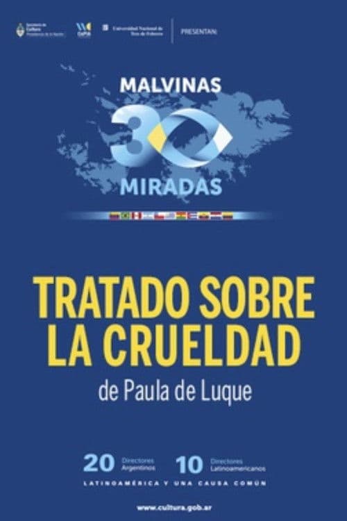 Tratado sobre la crueldad poster