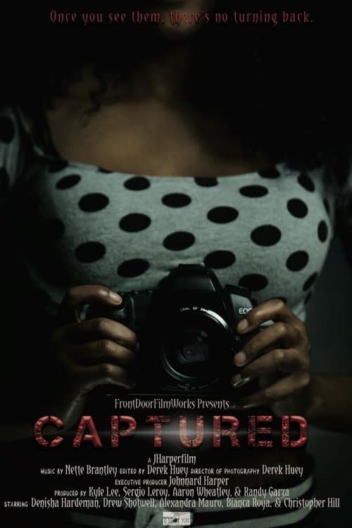 Captured poster