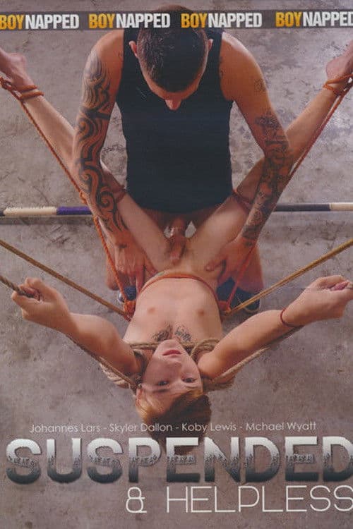 Suspended & Helpless poster