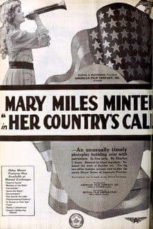 Her Country's Call poster