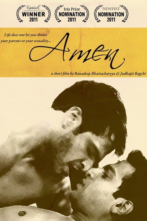 Amen poster