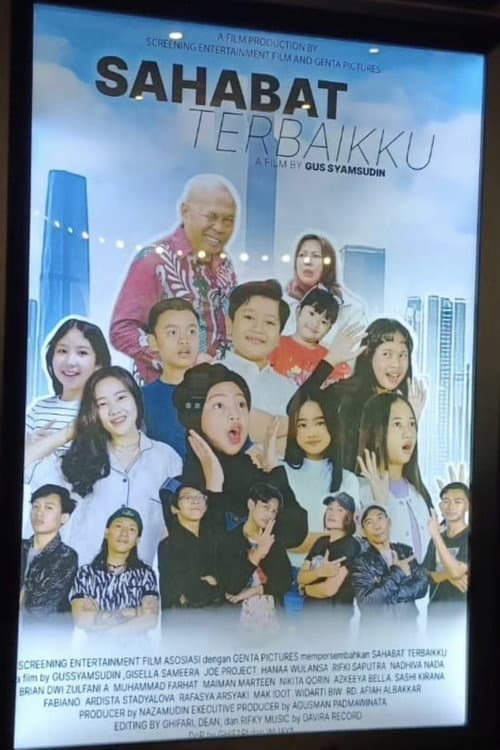 Sahabat Terbaikku poster