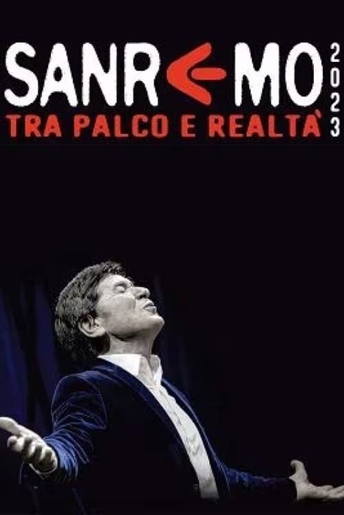 Sanremo 2023. Tra Palco e realtà poster