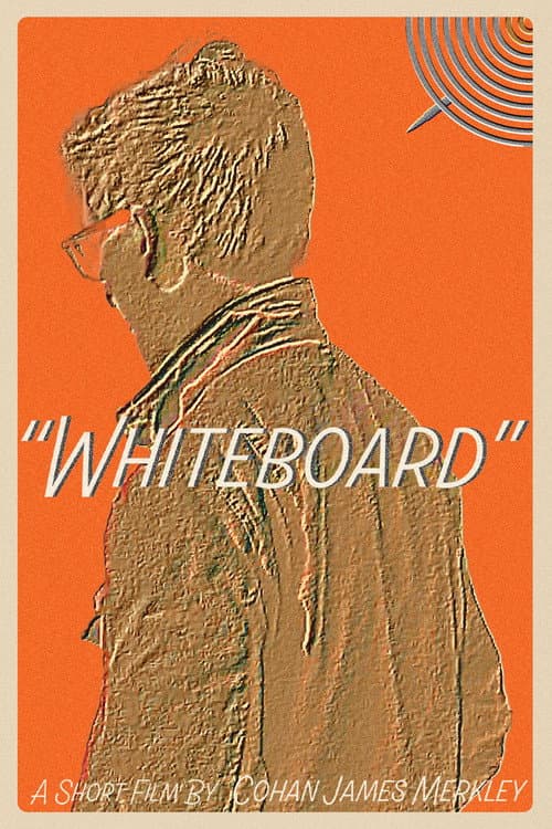 Whiteboard poster