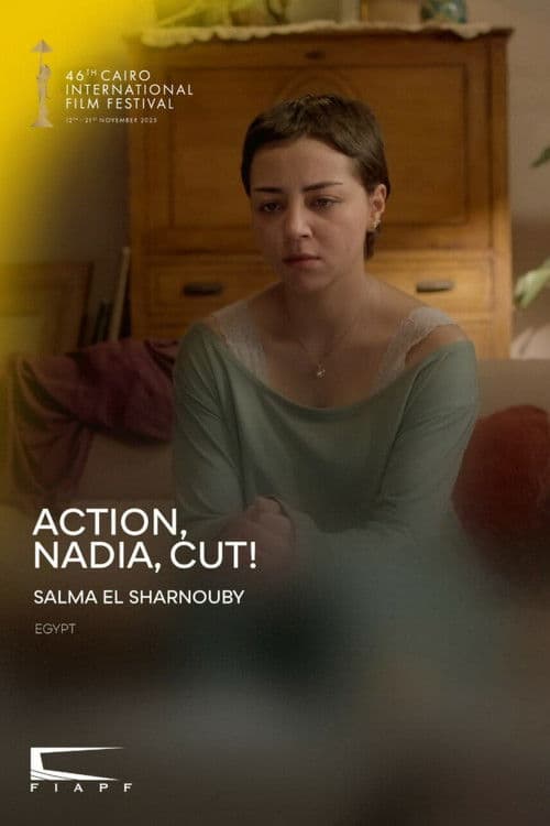 Action, Nadia, Cut! poster