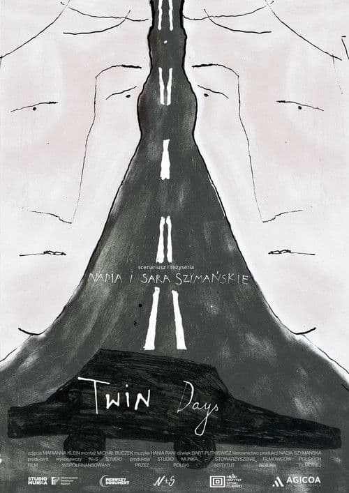 Twin Days poster