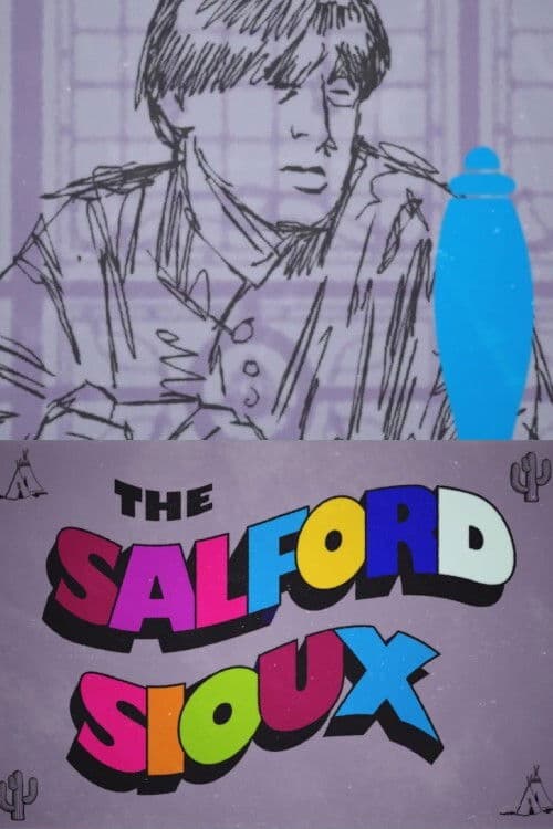 Shaun Ryder and the Salford Sioux poster