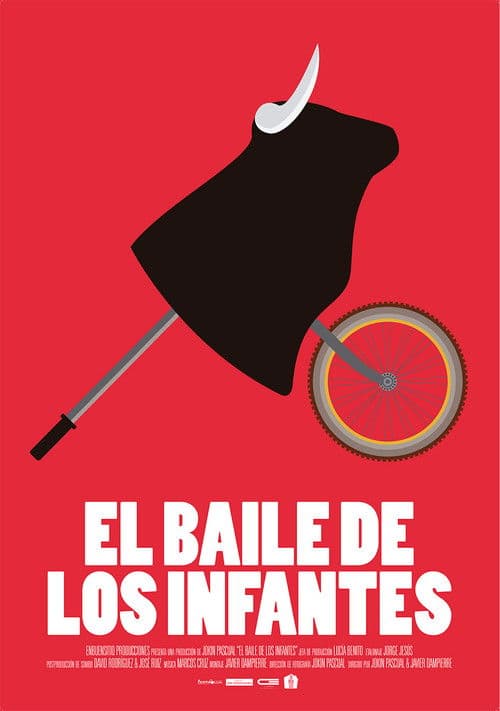 The Dance of the Infants poster