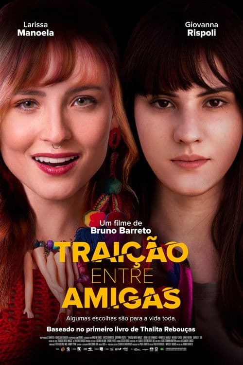 Traição Entre Amigas poster