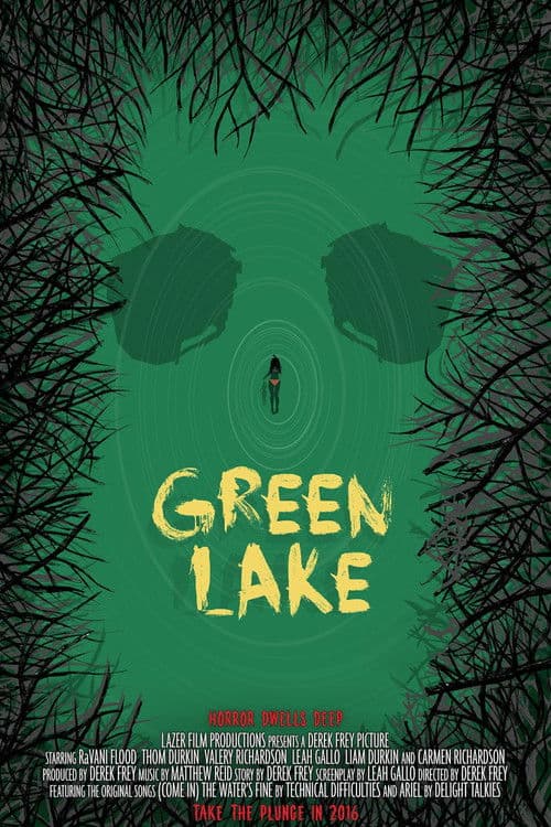 Green Lake poster