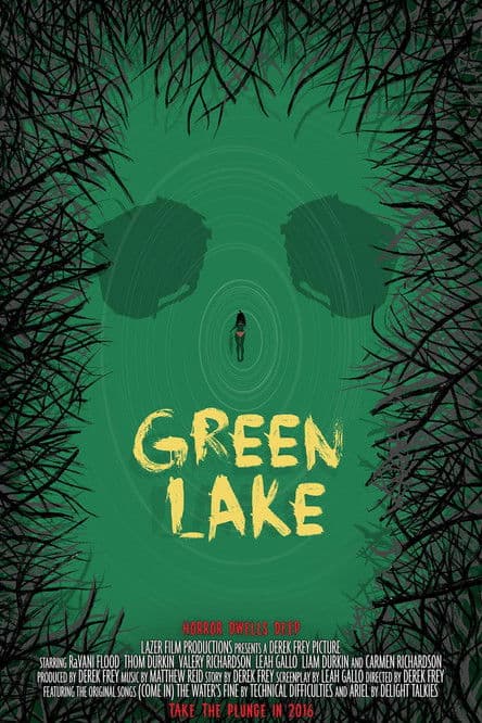 Green Lake poster
