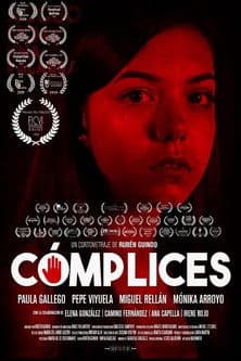 Cómplices poster