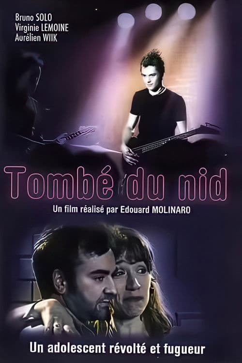 Tombé du nid poster