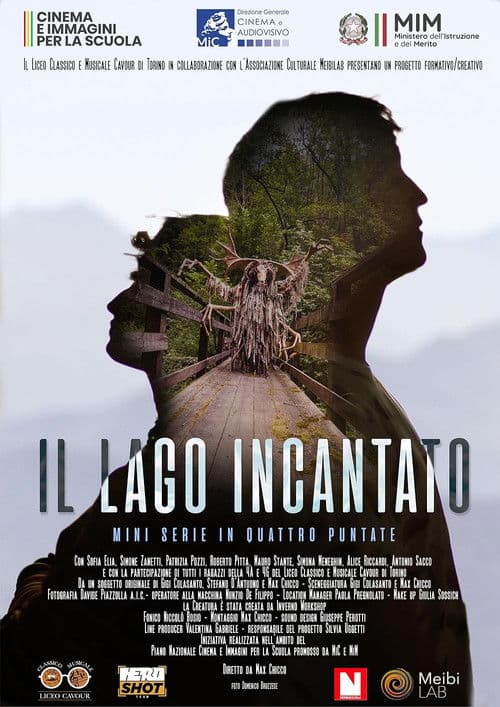 Il Lago Incantato poster
