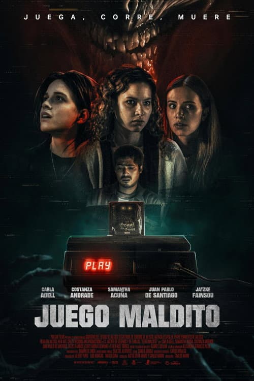 Game Over poster