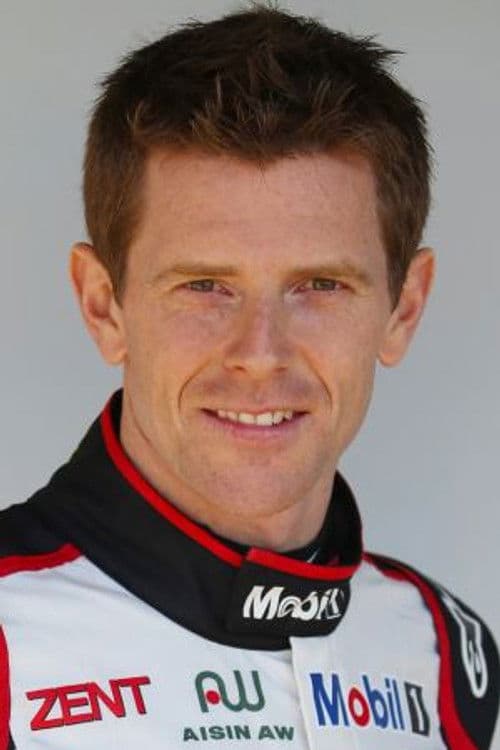 Anthony Davidson profile photo