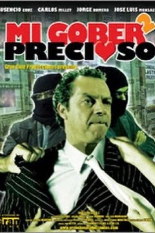Mi Gober Precioso poster