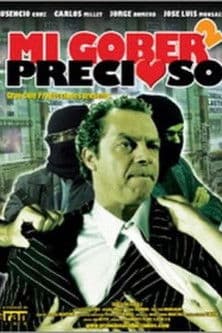 Mi Gober Precioso poster