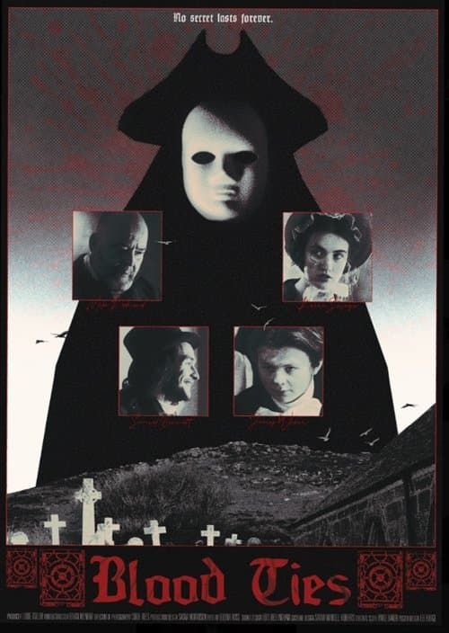 Blood Ties poster