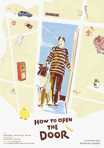 How to Open the Door poster