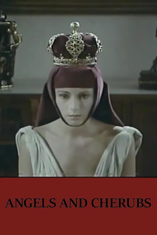 Angels and Cherubs poster