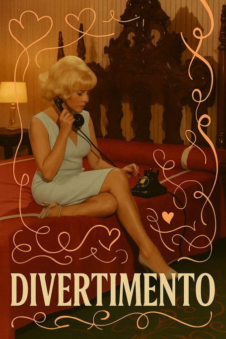 Divertimento poster