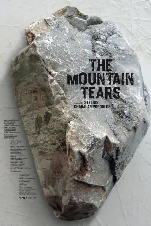The Mountain Tears poster