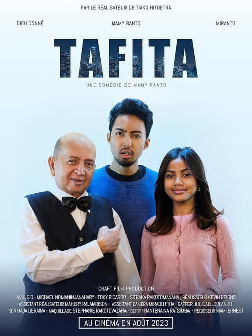 Tafita poster