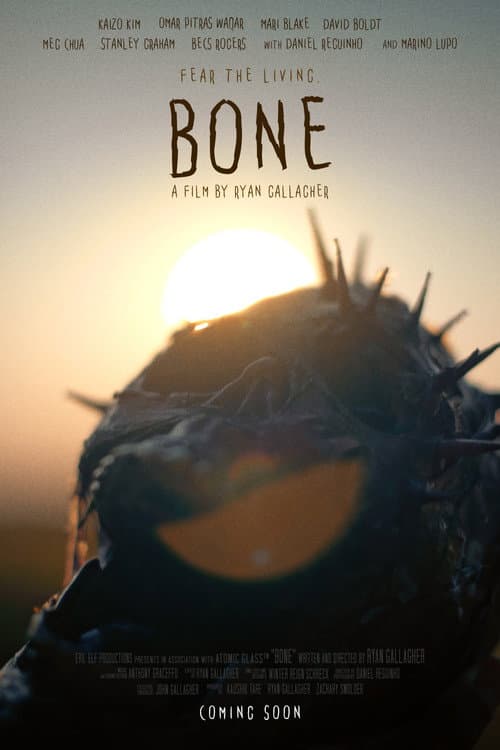 Bone poster