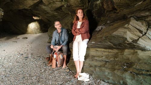 Rosamunde Pilcher: Wo Liebe aufhört und wo sie beginnt poster