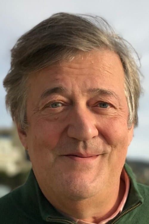 Stephen Fry profile photo