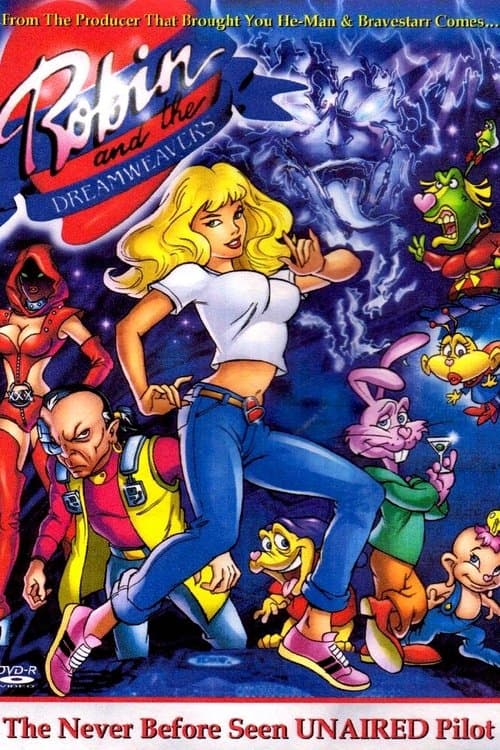 Robin and the Dreamweavers poster