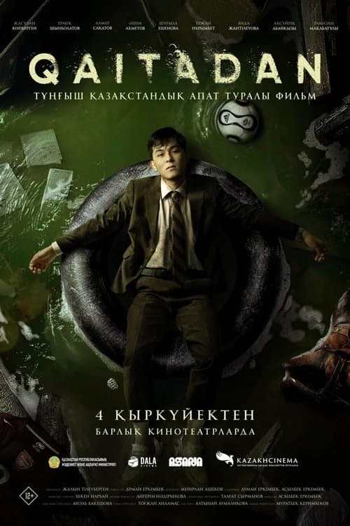 Qaitadan poster