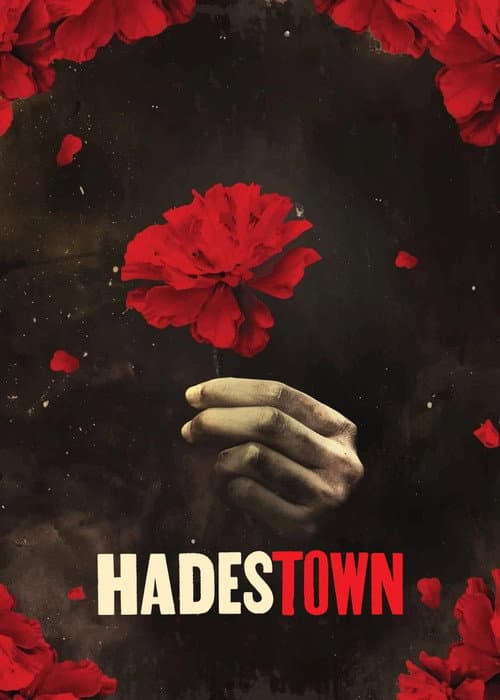 Hadestown (Live on Broadway 2024) poster