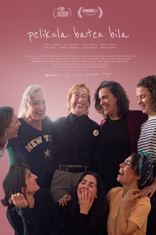Pelikula baten bila poster