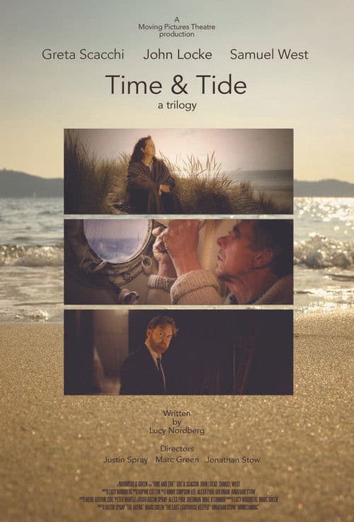 Time & Tide - A Trilogy poster