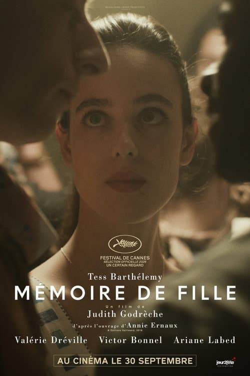 A Girl’s Story poster