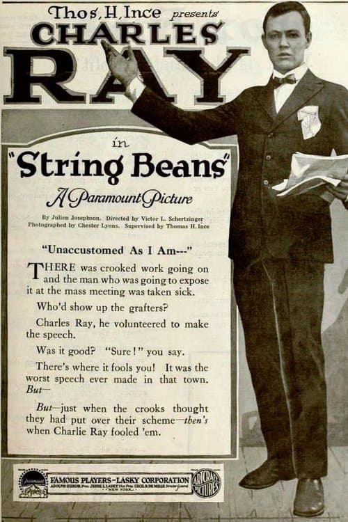String Beans poster