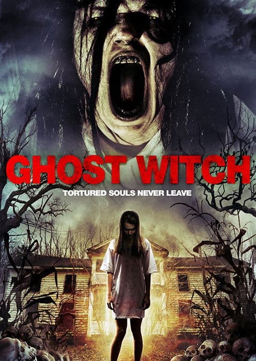 Ghost Witch poster