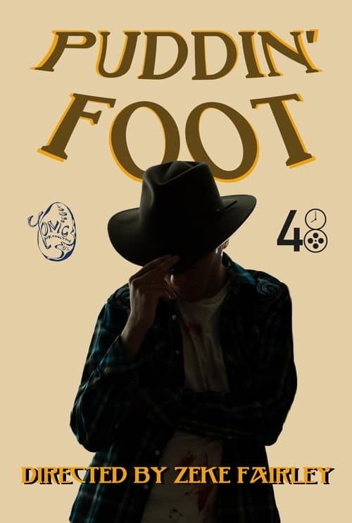 Puddin' Foot poster