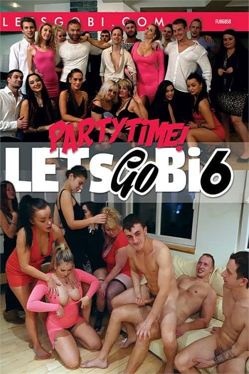 Let's Go Bi 6 poster