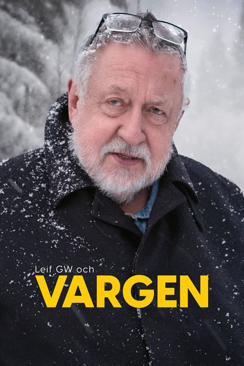 Leif GW och vargen poster